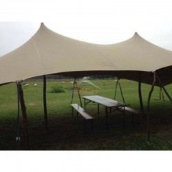 Cobertura tensionada Flex  6,6 x 6,5