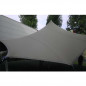 Cobertura tensionada Flex Q2 6,5 x 6,5 Cobertura tensionada Flex Q2 6,5 x 6,5