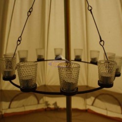Candelabro golgante