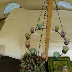 Candelabro golgante