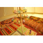 Lustre de velas duplo