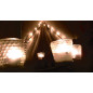 Lustre de velas duplo