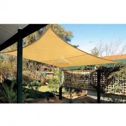 Toldo cuadrado