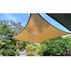 Toldo cuadrado