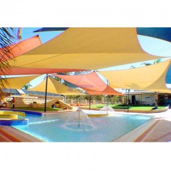 Toldo cuadrado