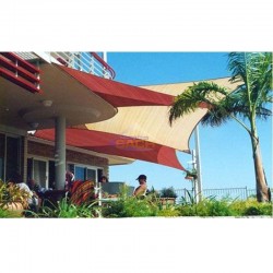 Toldo cuadrado