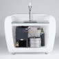 Illuminated bar, Roller bar