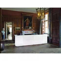 Barra bar con luz recto, Breakline