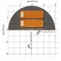 Tenda interior 400 Tenda interior 400