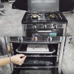 Kitchenette oven 