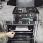 Kitchenette oven Kitchenette oven