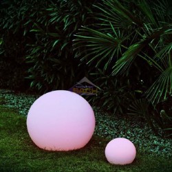 ESFERA COM LUZ