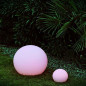ESFERA CON LUZ