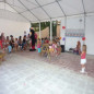 Carpa XXL 8x20 m, ignífugo Carpa XXL 8x20 m, ignífugo