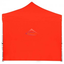 Parede opaca tenda 