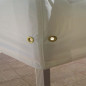 Teto para tenda dobrável