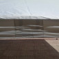 Techo para carpa plegable