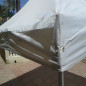 Techo para carpa plegable
