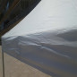 Techo para carpa plegable