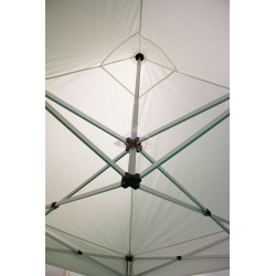 Teto para tenda dobrável
