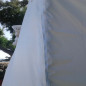 Teto para tenda dobrável