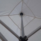 Teto para tenda dobrável