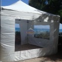 Tenda Dobravel 3X3 Aluminio