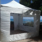 CARPA PLEGABLE 3X3 Aluminio CARPA PLEGABLE 3X3 Aluminio