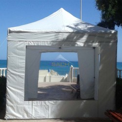 CARPA PLEGABLE 3X3 Aluminio