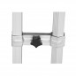 Conjunto Abrazadera cuadrada- hexagonal