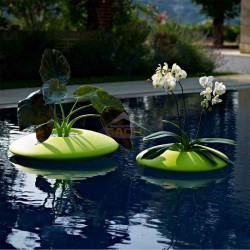 Floating vase