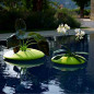 Macetero flotante