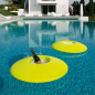 Macetero flotante