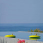 Macetero flotante