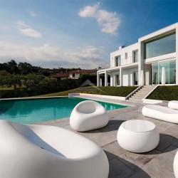 Sillón iluminado, Gumball
