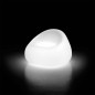 Illuminated armchair, Gumball