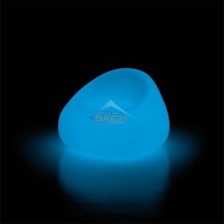 Sillón iluminado, Gumball