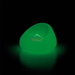 Sillón iluminado, Gumball