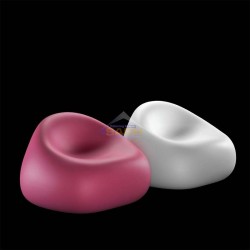 Sillón iluminado, Gumball