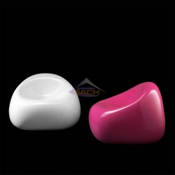 Sillón iluminado, Gumball