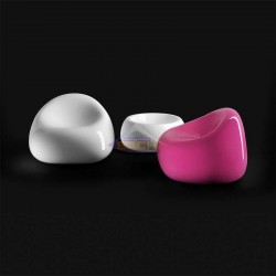 Sillón iluminado, Gumball