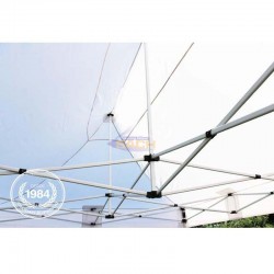 Tenda de Aluminio Dobrável 3x4,5 completa
