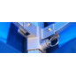 Tenda de Aluminio Dobrável 8x4 Ignifuga Tenda de Aluminio Dobrável 8x4 Ignifuga