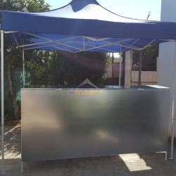 Barra Plegable