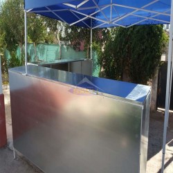 Barra Plegable