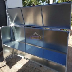 Barra Plegable