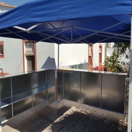 Tenda 3x3 Dobrável 600D