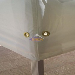 Aluminium Pop up tent 3x3 with walls