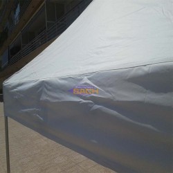 Tenda Dobravel 3X3 Aluminio COMPLETA