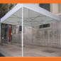 Aluminium Pop up tent 4x4 Aluminium Pop up tent 4x4